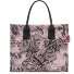  Daily Sac de shopper 42 cm Modéle jacquard rose