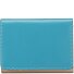  Medium Tri-fold Porte-monnaie en cuir 12 cm Modéle sardinia