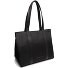  Otta Sac de shopper Cuir 40 cm Compartiment pour ordinateur portable Modéle black