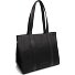  Otta Sac de shopper Cuir 40 cm Compartiment pour ordinateur portable Modéle black