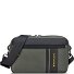  Metropolitan Travel Sac à bandoulière 30 cm Modéle verde militare