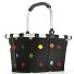  Shopping Sac de shopper 33 cm Modéle dots