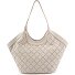  Hey Lovely Sac à bandoulière Cuir véritable 48 cm Modéle creamy cream