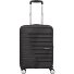  Flashline 4 roues Valise cabine 55 cm Modéle shadow black