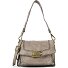  Agnese Sac à bandoulière S Cuir véritable 22 cm Modéle cemento