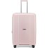  Anthem 4 roues Valise cabine 75 cm avec soufflet d'extension Modéle nebulapink