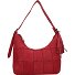  Malvengasse Sac à bandoulière Cuir 31 cm Modéle red solid