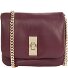  Soft Leather Mini sac à bandoulière Cuir 18 cm Modéle red