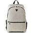  Torino Sac à dos professionnel 40 cm Compartiment ordinateur Modéle black-white