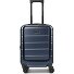  Dublin 4 roues Valise cabine S 54 cm Compartiment ordinateur avec soufflet d'extension Modéle dark blue