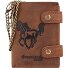  Montenegro Porte-monnaie RFID Cuir 9 cm Modéle horse