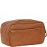  Bergamo Trousse de toilette Cuir 27 cm Modéle hellbraun