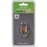  Accessoires de voyage Cadenas TSA 2 cm Modéle gold