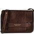  Lucrezia Sac à bandoulière Cuir véritable 18 cm Modéle moka