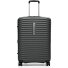  Vega 4 roulettes Trolley 68 cm avec soufflet d'extension Modéle anthracite