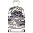  Kids 4 roulettes Trolley pour enfants 46 cm Modéle grey-black camo