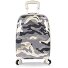  Kids 4 roulettes Trolley pour enfants 46 cm Modéle grey-black camo