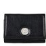  Ryker Porte-monnaie Protection RFID Cuir véritable 13.5 cm Modéle black