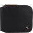  Porte-monnaie Protection RFID Cuir 12 cm Modéle black