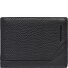  Than Porte-monnaie Protection RFID Cuir 12.5 cm Modéle black