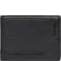  Than Porte-monnaie Protection RFID Cuir 12.5 cm Modéle black