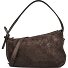  Ines Sac à bandoulière M Cuir véritable 31.5 cm Modéle deep soil