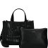  Brigitta Sac de shopper 34 cm Modéle black