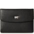  Joy Porte-monnaie Protection RFID Cuir 10.5 cm Modéle black