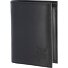  Leather Porte-monnaie Protection RFID Cuir véritable 13 cm Modéle schwarz-turtle 2.0