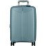  Evae 4 roulettes Trolley de cabine 55 cm Modéle bleu ciel