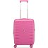  Skyline 2.0 4 roues Valise cabine 55 cm avec soufflet d'extension Modéle cyber pink