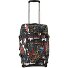  Transit'R 2 roulettes Sac de voyage S 51 cm Modéle basquiat kings of egypt 2