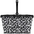  Sac de shopper 48 cm Modéle leo nero
