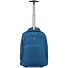  Gateway 2 roulettes Trolley à dos 45 cm Compartiment pour ordinateur portable Modéle blue
