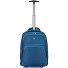 Gateway 2 roulettes Trolley à dos 45 cm Compartiment pour ordinateur portable Modéle blue