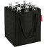  Sac pour bouteilles 24 cm Modéle black