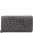  Femi & Nine Porte-monnaie Cuir 20 cm Modéle grey