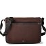  Dakkar Porte-documents Messenger 34.5 cm Modéle dark brown