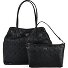 Victtoria Sac à bandoulière 40 cm Modéle black logo