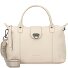  Just Pure Liane Sac à main Cuir 31 cm Modéle coffee cream
