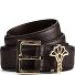  Ceinture Cuir véritable Modéle d`brown | 95 cm