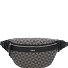 Barina Sac banane 24.5 cm Modéle mixed black