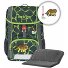  Kid Set de sac à dos pour enfants 3 pcs. Modéle dino tres