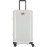  Pop 4 roulettes Trolley 73 cm Modéle white