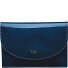  Carrara Étui pour cartes de crédit Protection RFID Cuir 10.5 cm Modéle blau
