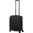  Splendix 4 roues Trolley de cabine 55 cm avec soufflet d'extension Modéle black