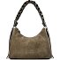  Boheme Sac à bandoulière Cuir véritable 31 cm Modéle fango-fango