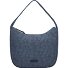  Carrie Sac à bandoulière M 39 cm Modéle denim blue