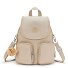  Basic Plus Firefly Up Sac à dos de ville 31 cm Modéle sparkled beige