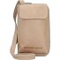  Bonanza Garston Pochette pour téléphone portable Cuir 9 cm Modéle sand